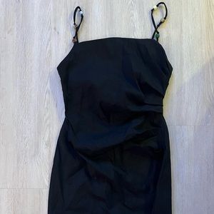 Black Brand new ZARA mini dress